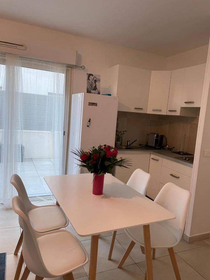 Appartement La Plage De La Pointe Rouge Marseille Ngoại thất bức ảnh