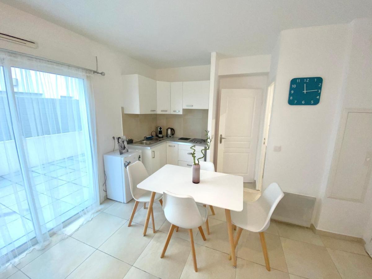 Appartement La Plage De La Pointe Rouge Marseille Ngoại thất bức ảnh