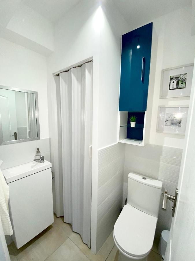 Appartement La Plage De La Pointe Rouge Marseille Ngoại thất bức ảnh