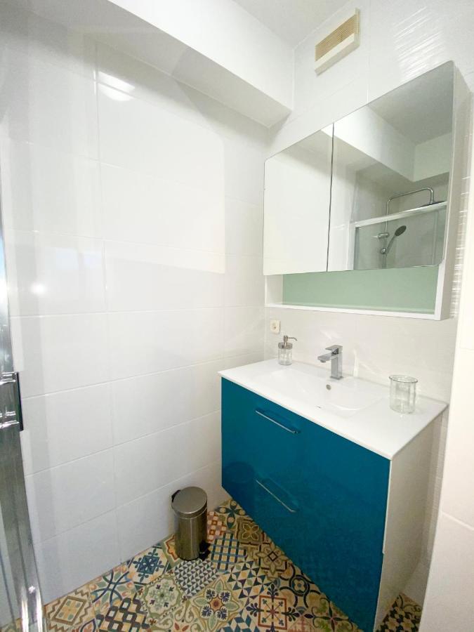 Appartement La Plage De La Pointe Rouge Marseille Ngoại thất bức ảnh