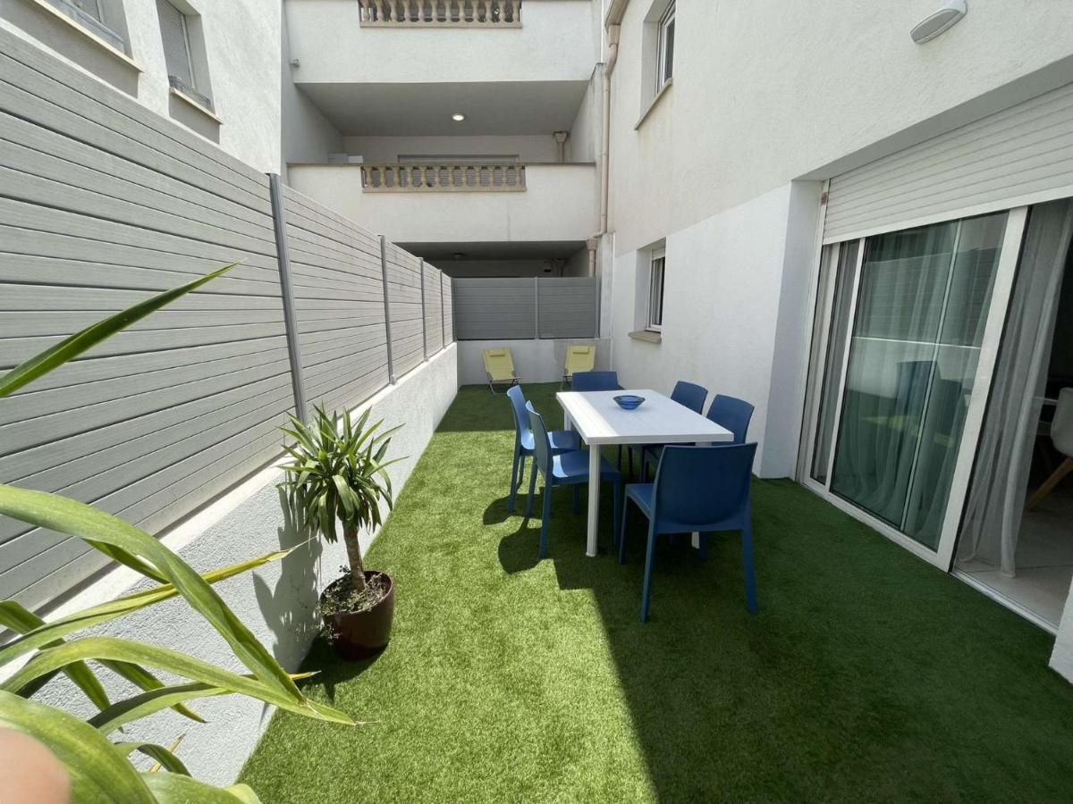 Appartement La Plage De La Pointe Rouge Marseille Ngoại thất bức ảnh